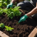 Organic Fertilizers and Soil Amendments for Sustainable Gardening and a Healthy Lifestyle