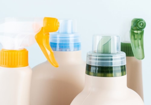 Eco-Friendly Cleaning Products and Methods for a Sustainable Lifestyle