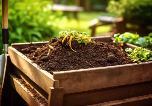 Composting: A Sustainable Solution for Reducing Waste