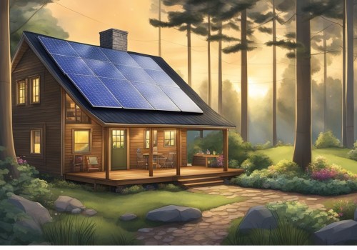 Using Renewable Energy Sources at Home: Live an Eco-Friendly Lifestyle